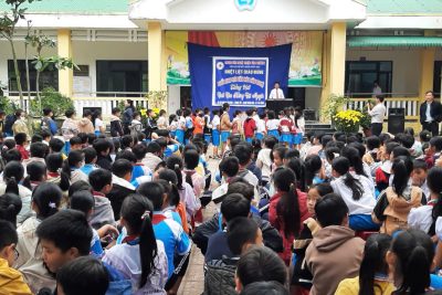 CHƯƠNG TRÌNH GIAO LƯU VĂN NGHỆ ỦNG HỘ NGƯỜI KHUYẾT TẬT