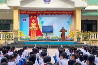 TUYÊN TRUYỀN PHÒNG, CHỐNG BỆNH SỐT XUẤT HUYẾT