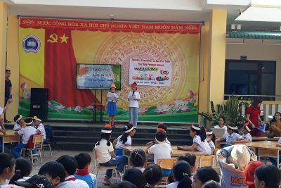 Câu lạc bộ Tiếng Anh