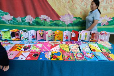 Hoạt động chào mừng ngày 20-11