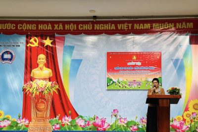 NGÀY HỘI “THIẾU NHI VUI KHỎE – TIẾN BƯỚC LÊN ĐOÀN”