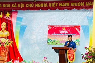 ✨ NGÀY HỘI THIẾU NHI VUI KHỎE – TIẾN BƯỚC LÊN ĐOÀN