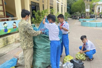 tổng kết phong trào “Kế hoạch nhỏ”