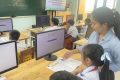 Liên đội trường tiểu học Phổ Vinh triển khai lấy ý kiến trẻ em về chủ đề: Phiên họp giả định “Quốc hội trẻ em” lần thứ III năm 2026.🇻🇳