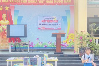 📚 HƯỞNG ỨNG NGÀY SÁCH VÀ VĂN HOÁ ĐỌC VIỆT NAM 2026 📚