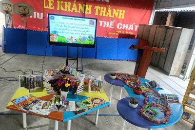 TUẦN LỄ HƯỞNG ỨNG HỌC TẬP SUỐT ĐỜI NĂM 2025