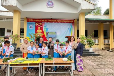 🌻SINH HOẠT DƯỚI CỜ TUẦN 17🌻 👉CHỦ ĐỀ: “HỘI CHỢ XUÂN”