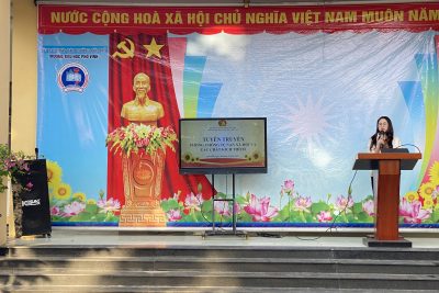 tuyên truyền phòng chống tệ nạn xã hội và các chất kích thích