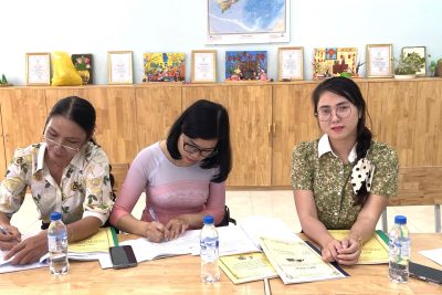 Hội thi Giáo viên dạy giỏi cấp trường năm học 2025-2026