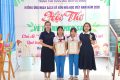 Hội thi Vẽ tranh theo sách với chủ đề: “Theo trang sách – Tự hào lịch sử quê hương Việt Nam”.